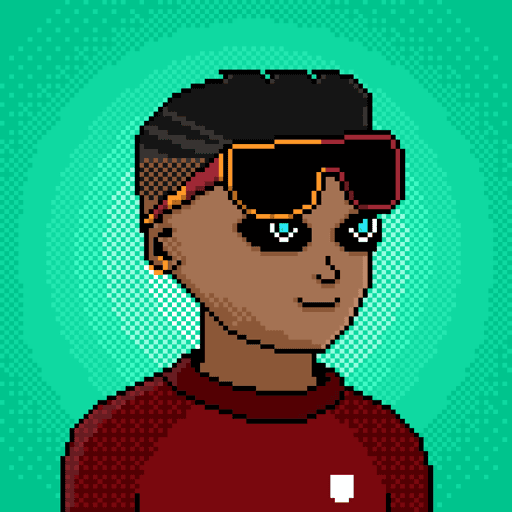 Pixel Billionaire #2119