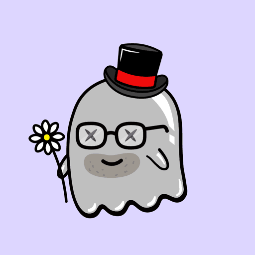 Ghost Frens #27