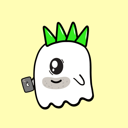 Ghost Frens #7