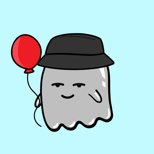 Ghost Frens #46