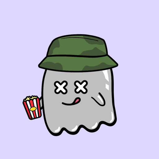 Ghost Frens #32