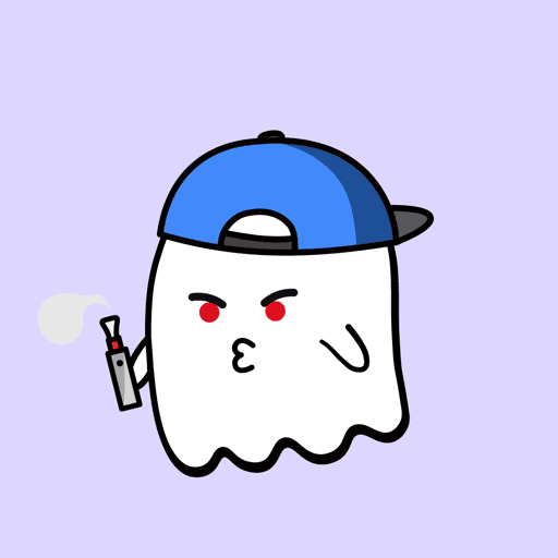 Ghost Frens #296