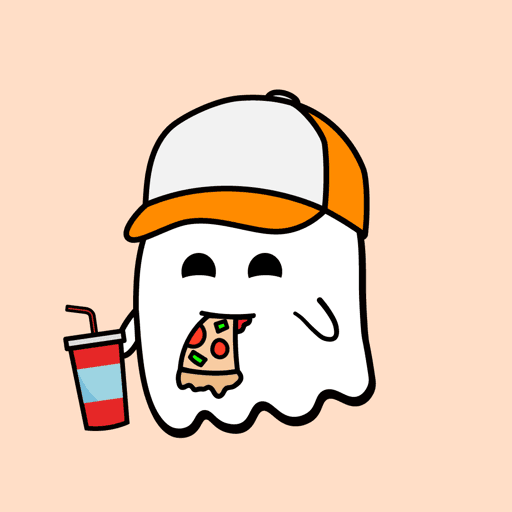 Ghost Frens #13