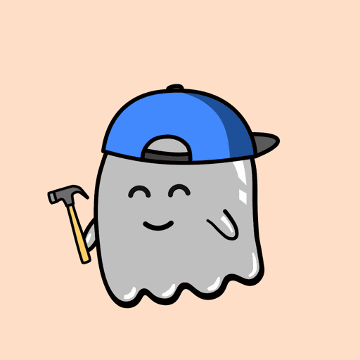 Ghost Frens #29