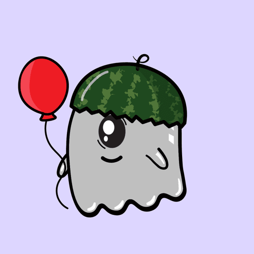 Ghost Frens #42