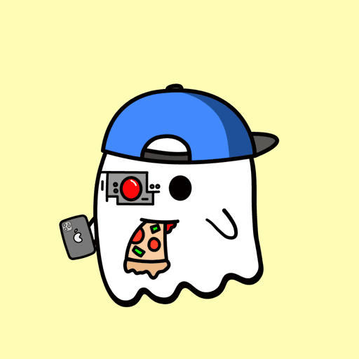 Ghost Frens #26