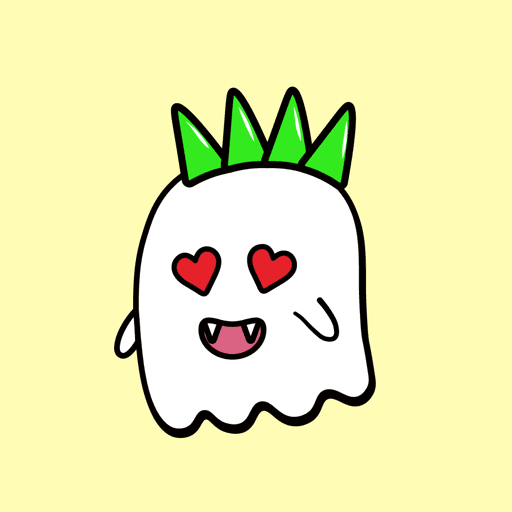 Ghost Frens #33