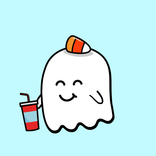 Ghost Frens #17