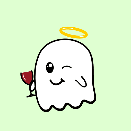 Ghost Frens #18