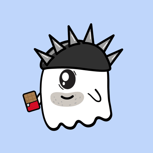 Ghost Frens #1613