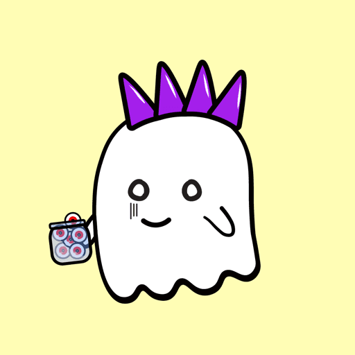 Ghost Frens #38