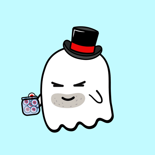 Ghost Frens #44