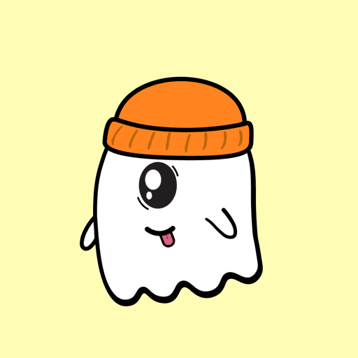 Ghost Frens #295