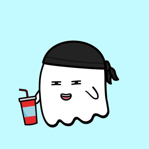 Ghost Frens #1097