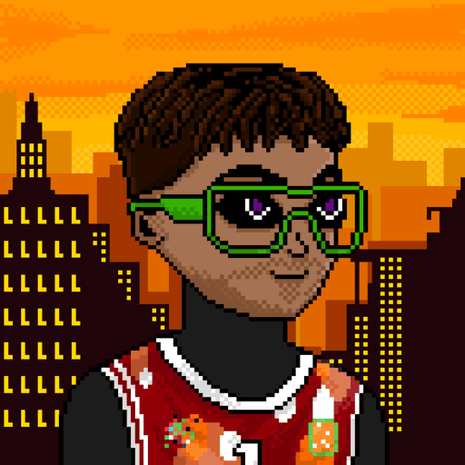 Pixel Billionaire #776