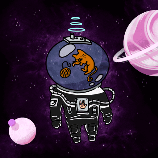 Space Pet #2692