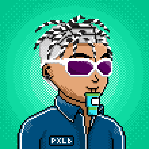 Pixel Billionaire #806