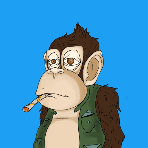 Crypto Chimp #2764