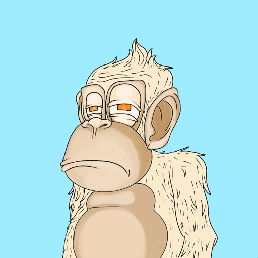 Crypto Chimp #2478