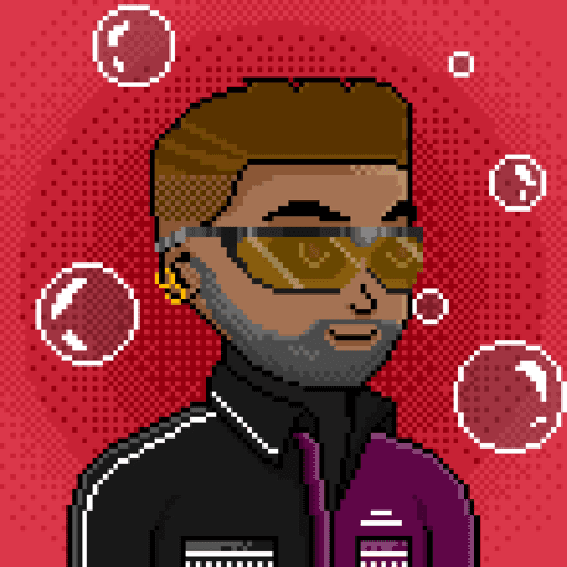 Pixel Billionaire #1417