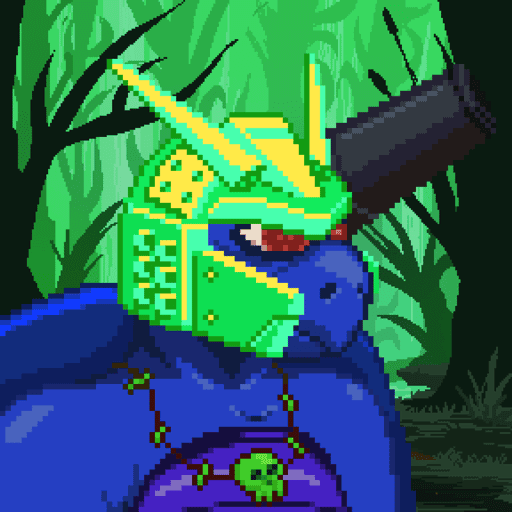 Cyber Turtle #47