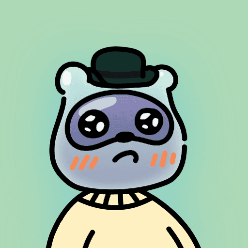 Tanuki Frens #2370