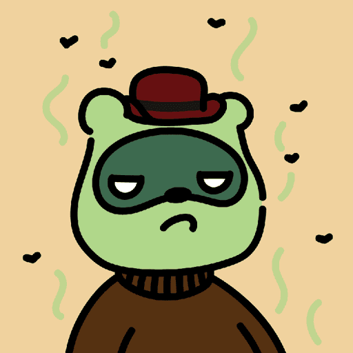 Tanuki Frens #2369