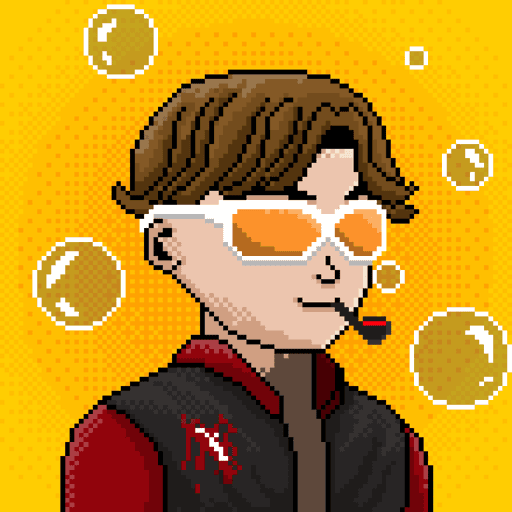 Pixel Billionaire #2238