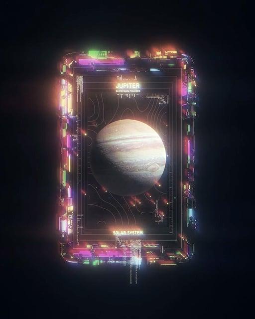 Jupiter Crypto Card