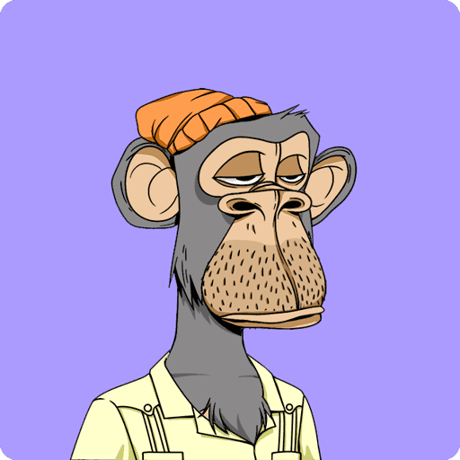 V1 Bored Ape #1536