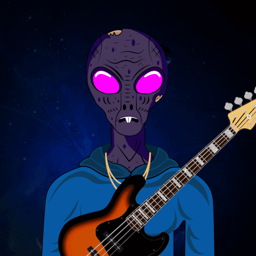 Musical Martians #29