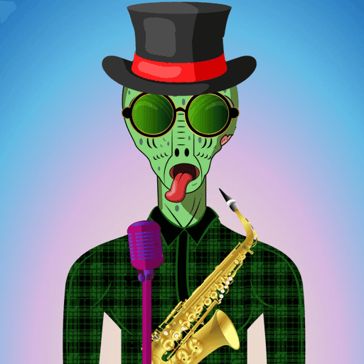 Musical Martians #32