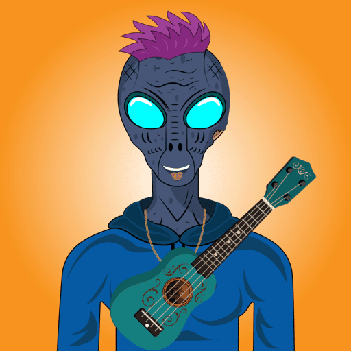 Musical Martians #11