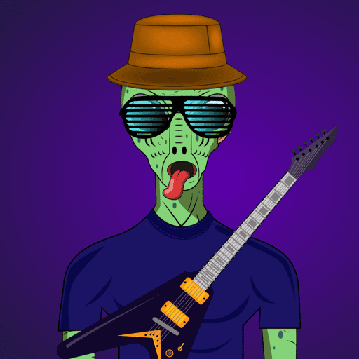 Musical Martians #33