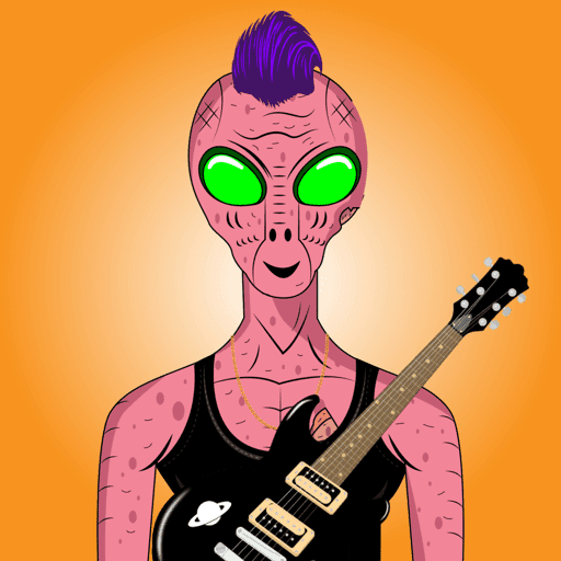 Musical Martians #24