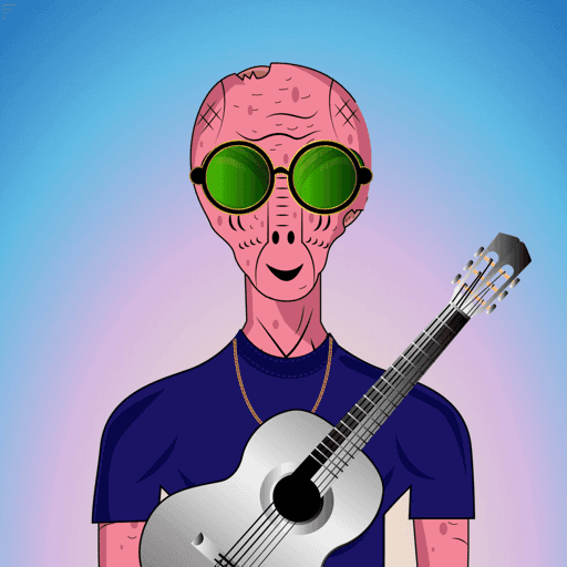 Musical Martians #49