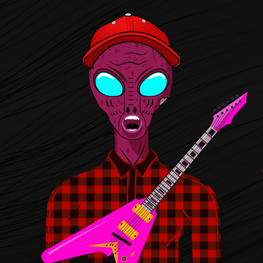 Musical Martians #18