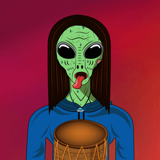 Musical Martians #44