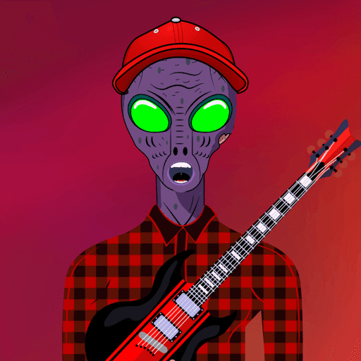 Musical Martians #2