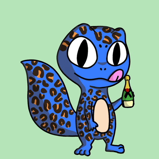 Lil Gecko #146