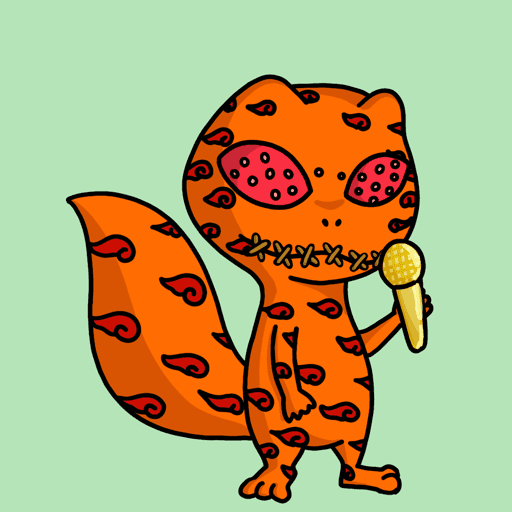 Lil Gecko #50