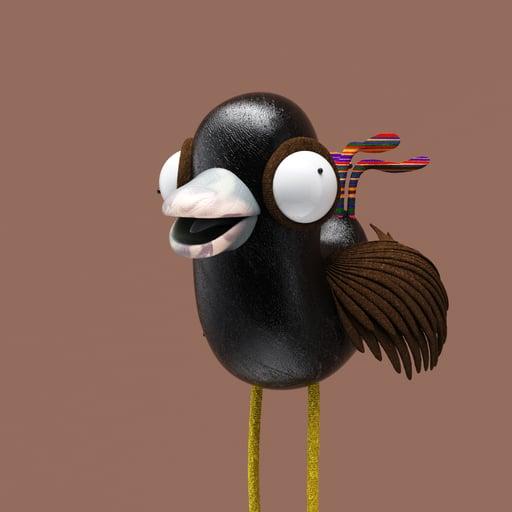 OddBird #15