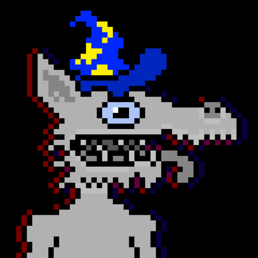 Pixel Howlerz #4442