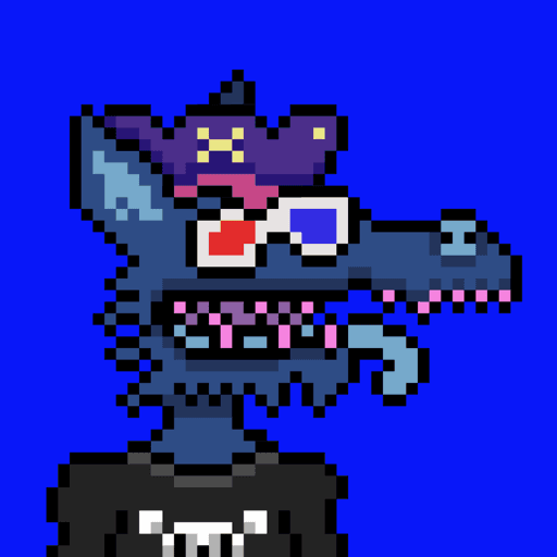 Pixel Howlerz #3227