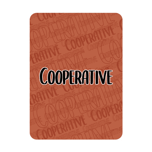 Cooperative