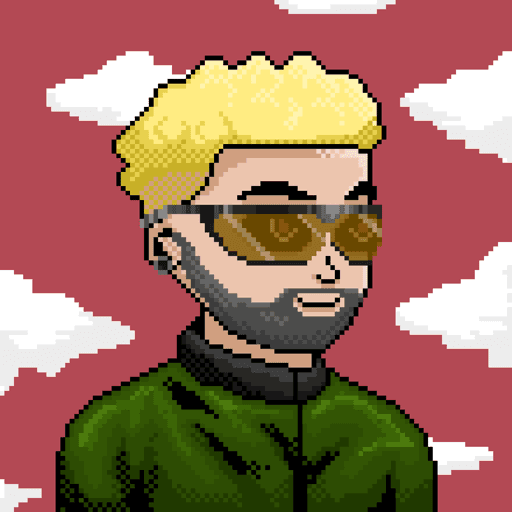 Pixel Billionaire #974