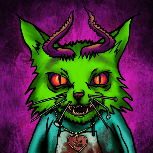 Purr Evil #387