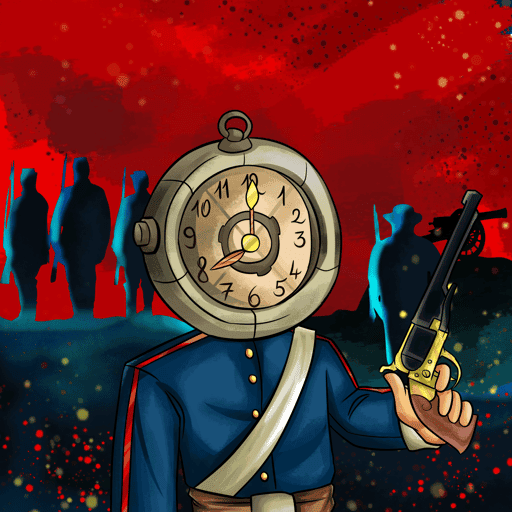 Time Travelers #0114