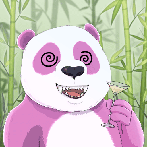 Drunken Panda #3