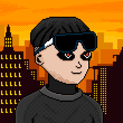 Pixel Billionaire #2755